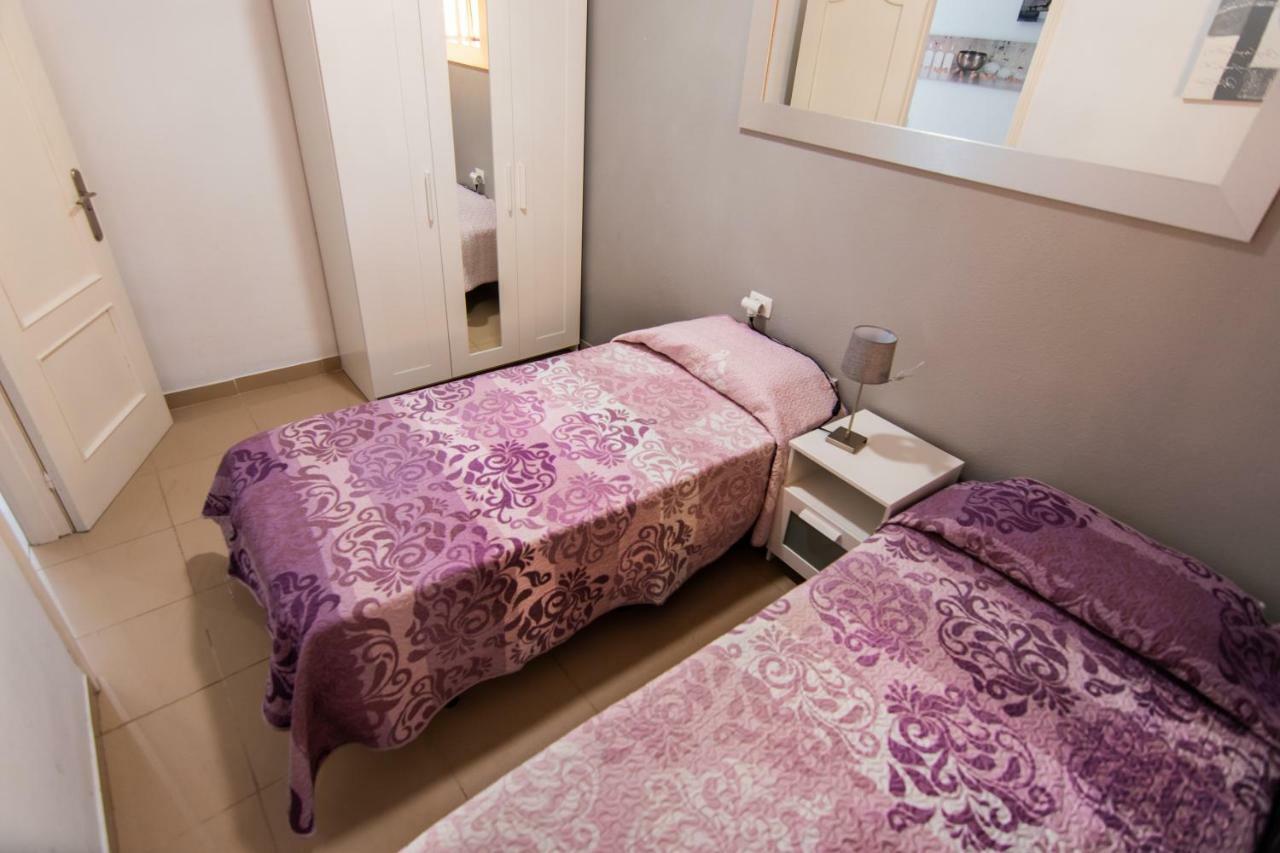 Apartament Casa Mariposa Costa Del Silencio Zewnętrze zdjęcie