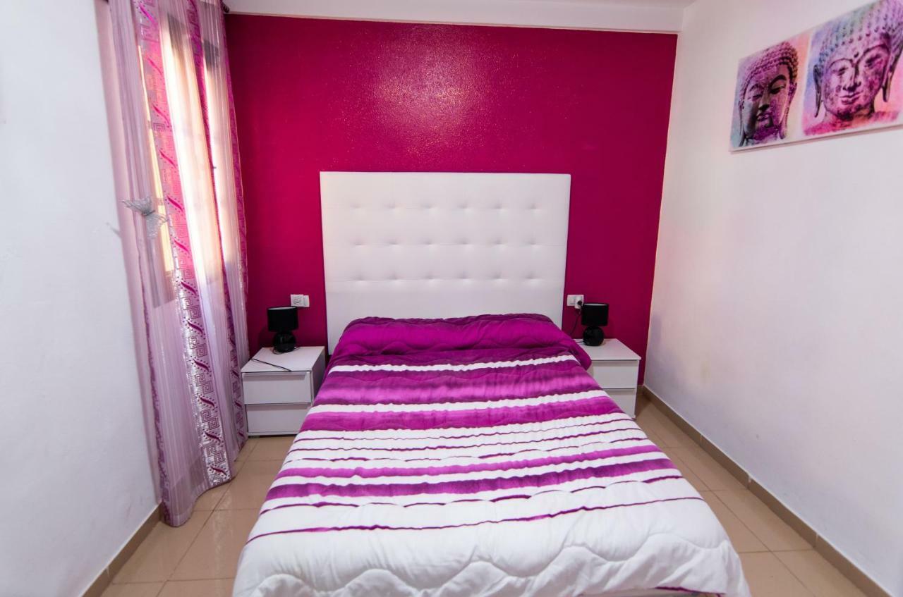 Apartament Casa Mariposa Costa Del Silencio Zewnętrze zdjęcie