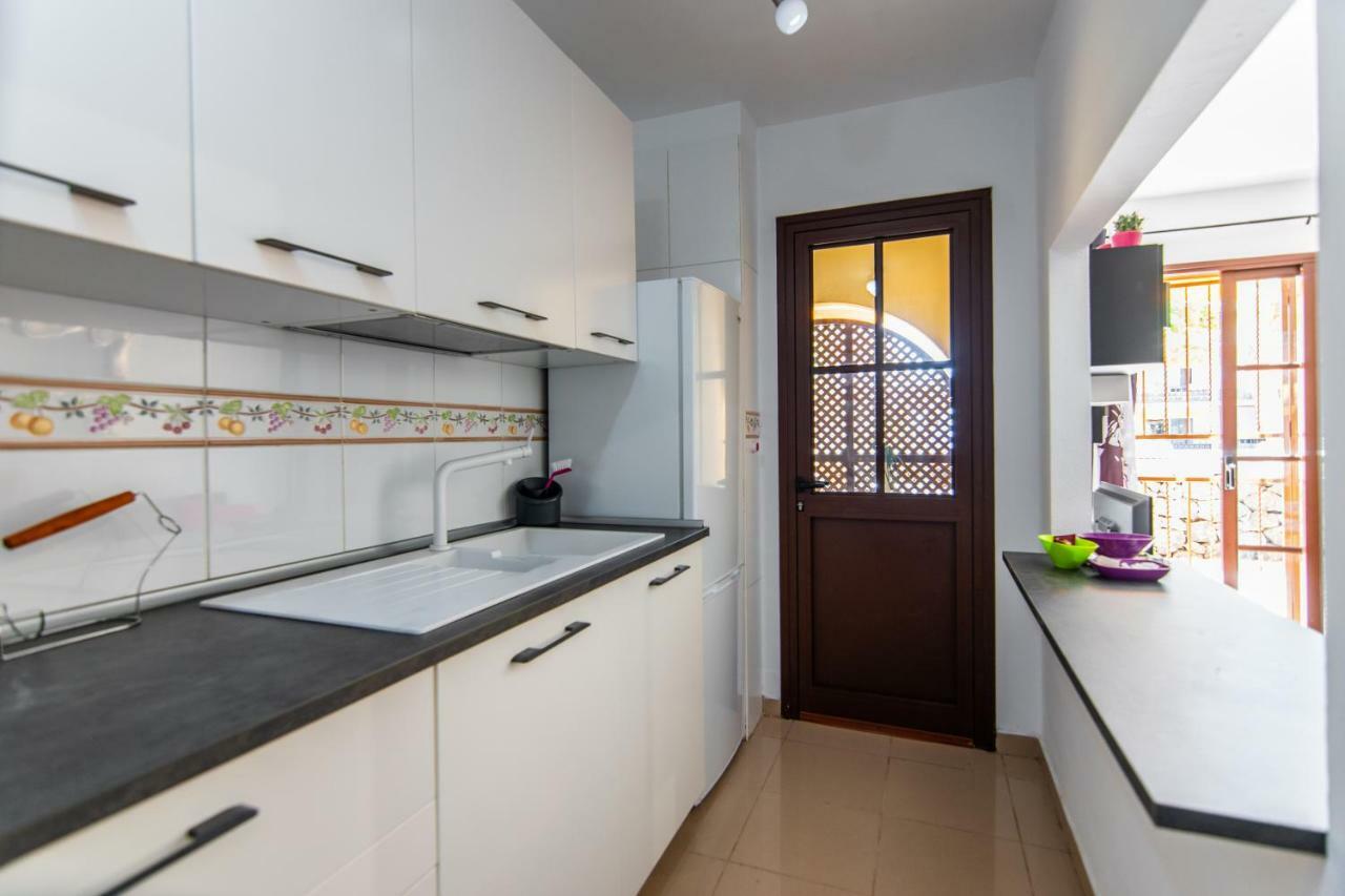 Apartament Casa Mariposa Costa Del Silencio Zewnętrze zdjęcie