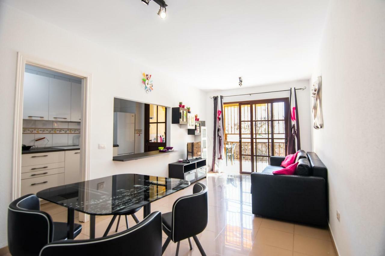 Apartament Casa Mariposa Costa Del Silencio Zewnętrze zdjęcie